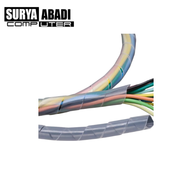PELINDUNG KABEL KS 24 WHITE