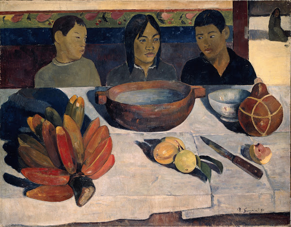 The Meal also called Bananas 1891