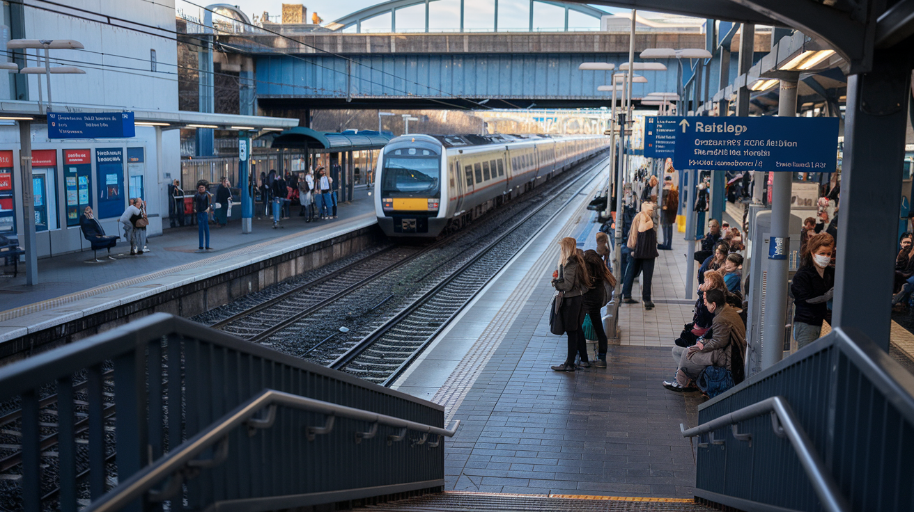 How to Reach Bandra Terminus from Khar Station – Travel Guide