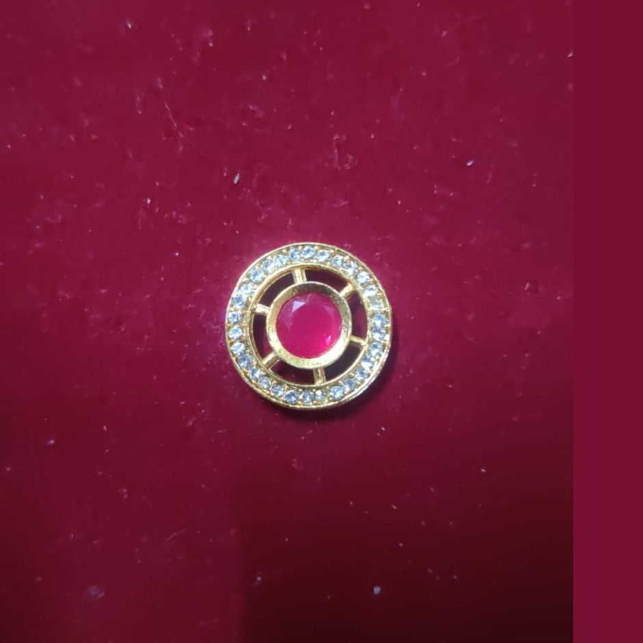 R5-Round Pink (Pack Of 3)