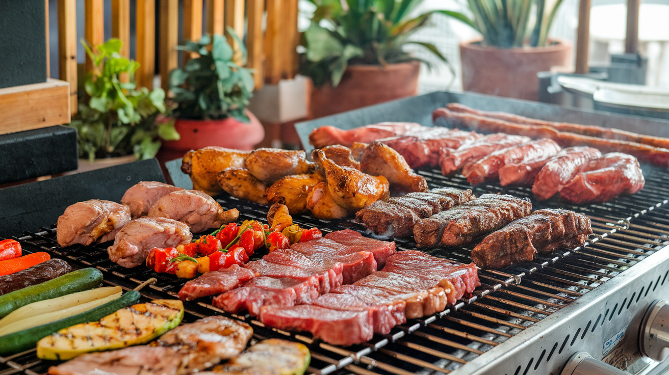 Best Barbeque at Koregaon Park – Top Picks