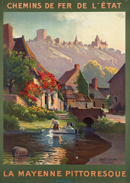 La Mayenne Pittoresque