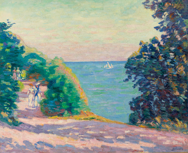 Saint Palais circa 1909