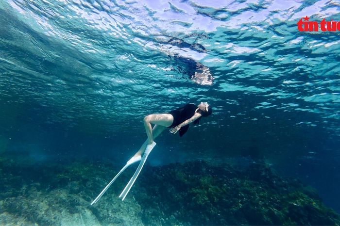 Khám phá Lý Sơn, hòn đảo được mệnh danh 'Maldives' của Việt Nam - Báo Tin Tức TTXVN