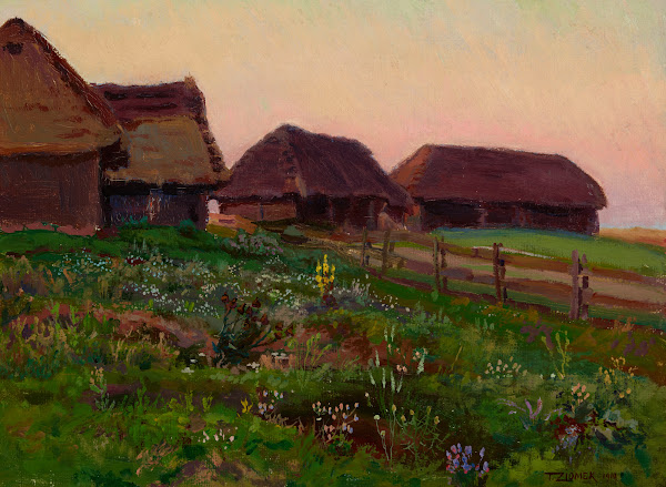Landscape 1910