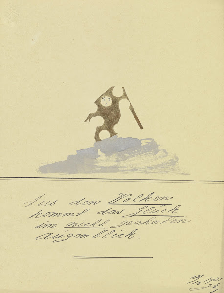 Aus den Wolken kommt das Glück  1931