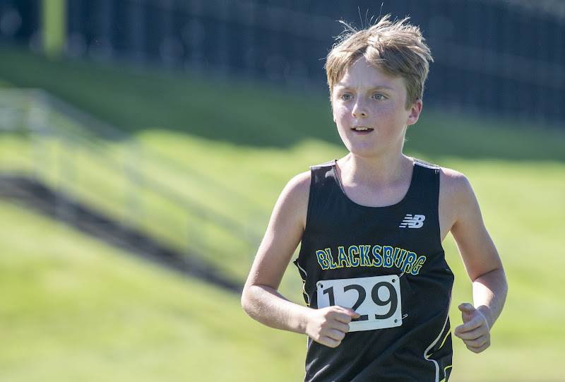 Photo from MS: Cross Country of Henry Olsen