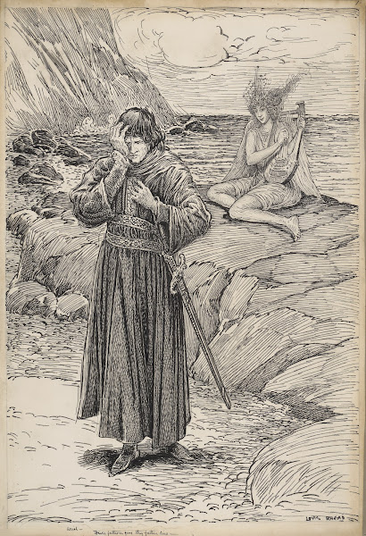 Tempest Ariel Full fathom five thy father lies 1917 1918