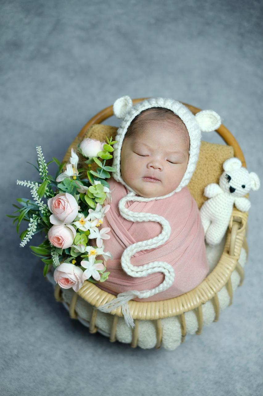 Foto Lavanya Ziya Alisha