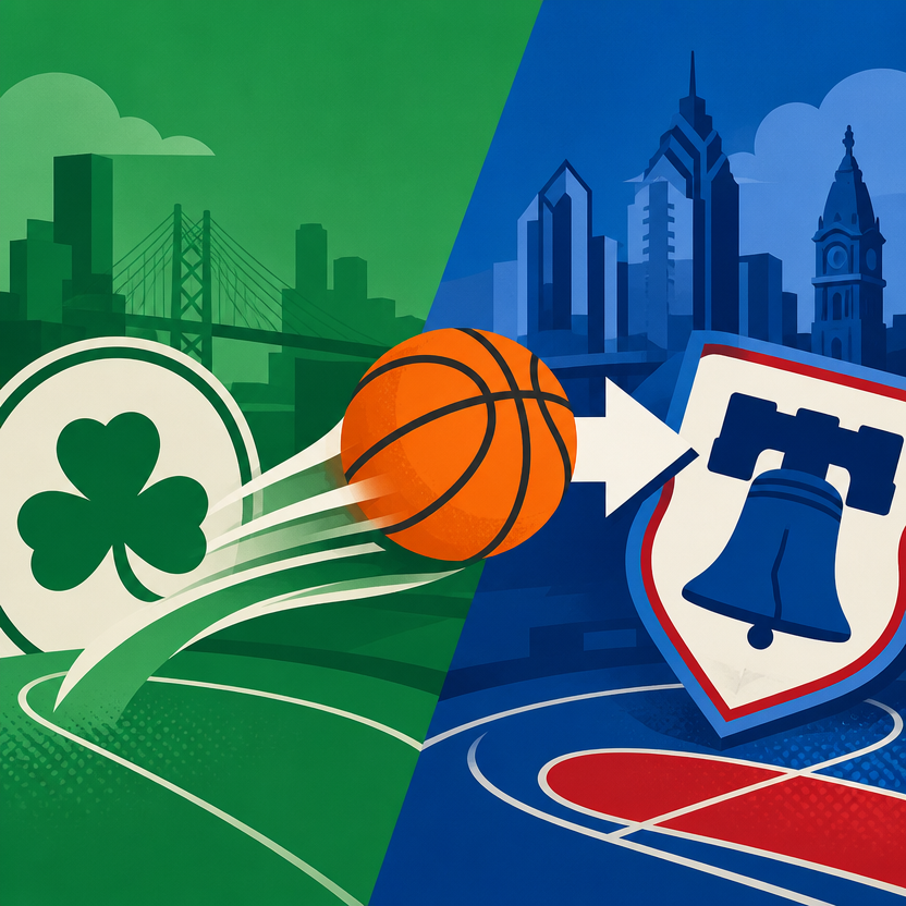Jaylen Brown: Dari Boston ke Philadelphia, Apa yang Terjadi?