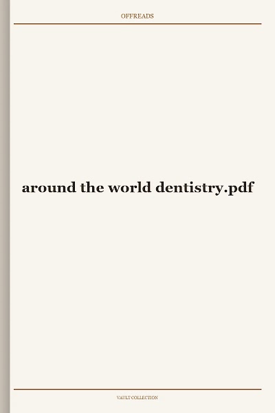 around the world dentistry