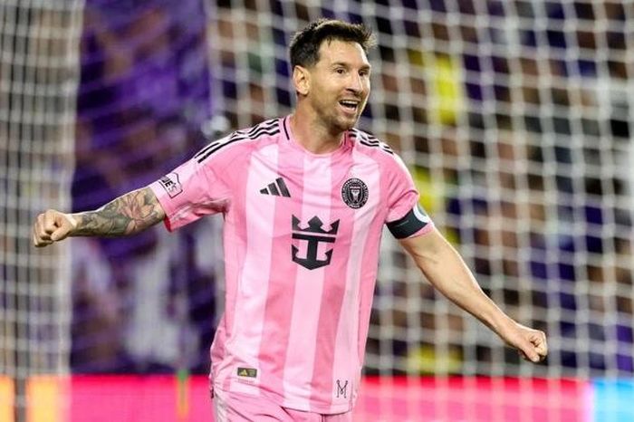 Lionel Messi nhận vinh dự tại Inter Miami - Đài Phát thanh và truyền hình Hà Nội
