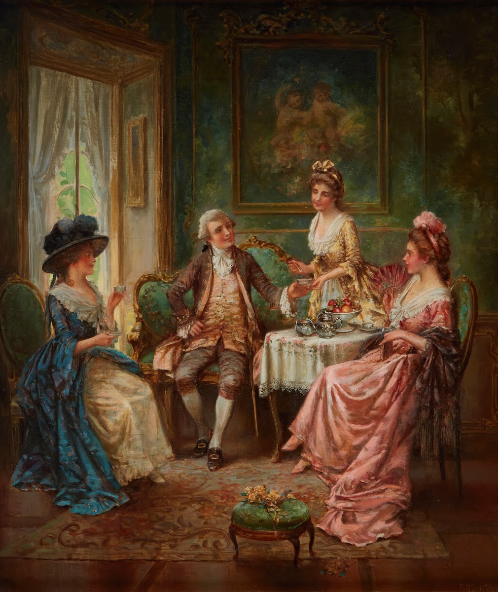 Tea Time