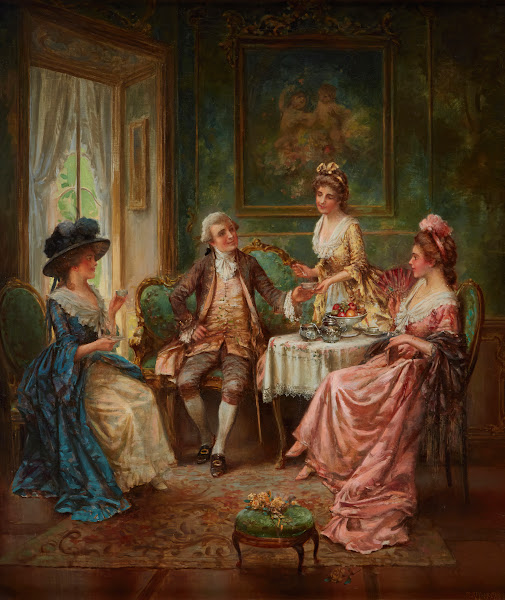 Tea Time