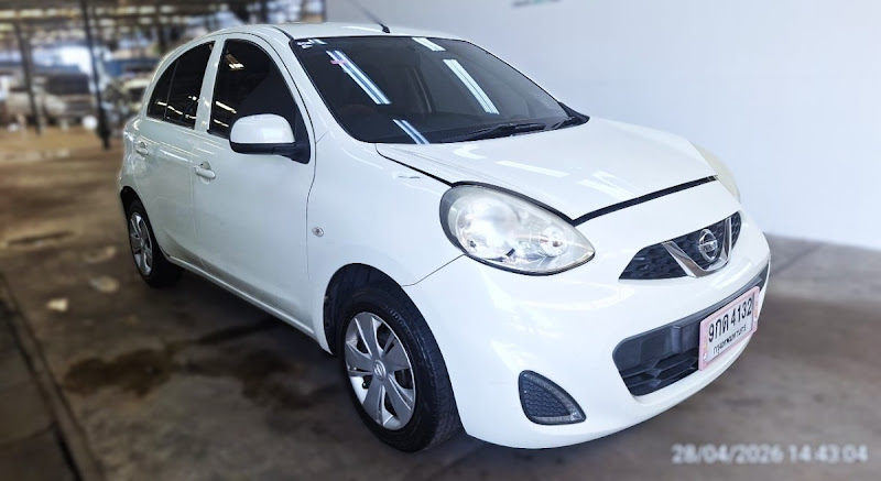 NISSAN MARCH