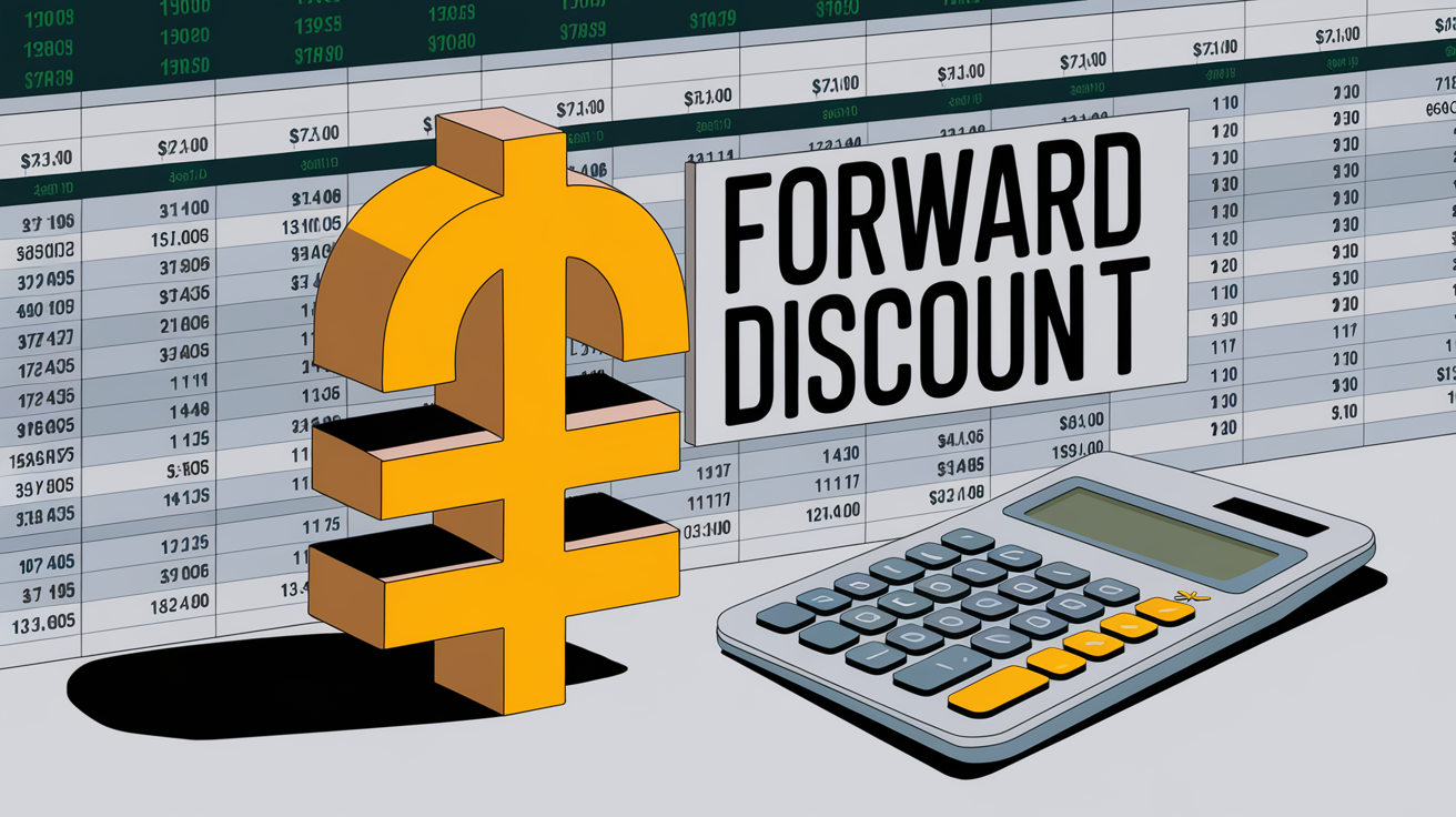 What is Forward Discount in Forex Investment?