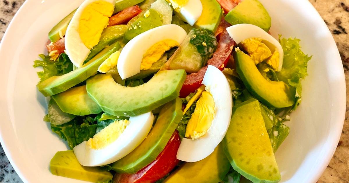 Salad 🥗 Trái Bơ