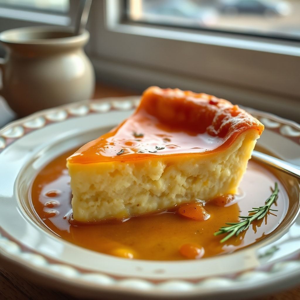 Karpatka Polish Custard Cake – Easy Homemade Vanilla Slice
