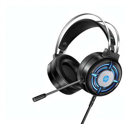 Gaming Headphones Model 8008U, wired