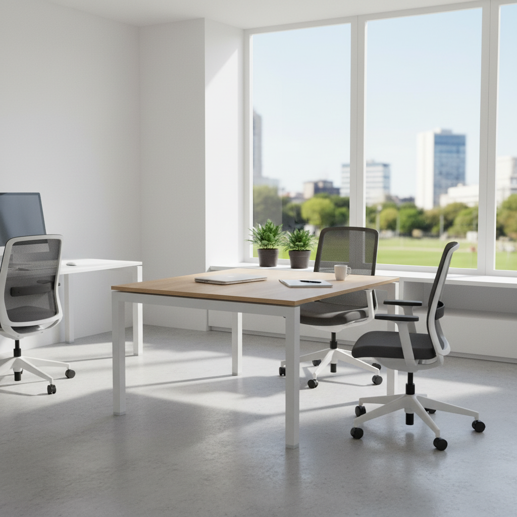 RADAR Meeting Table (Square)