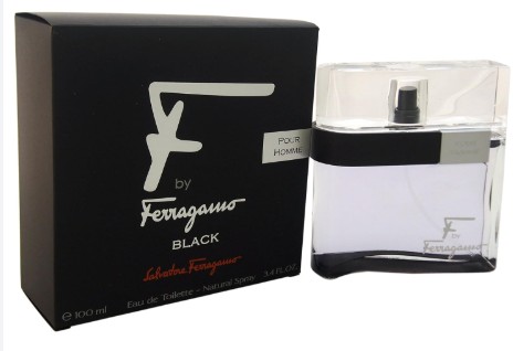 F BLACK HOMBRE 100ML EDT SALVATORE FERRAGAMO