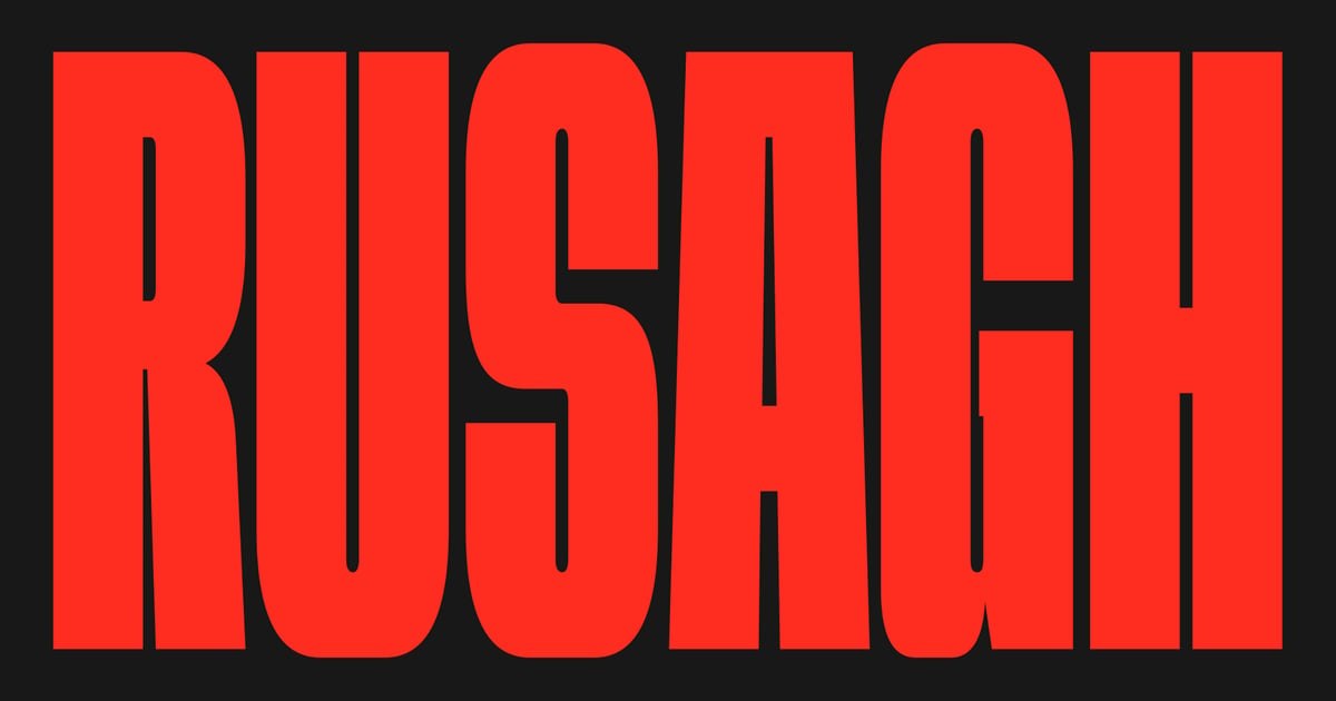 Rusagh Free Download – Envato Elements