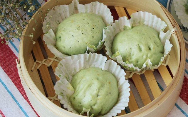 Bánh Bông Lan Trà Xanh