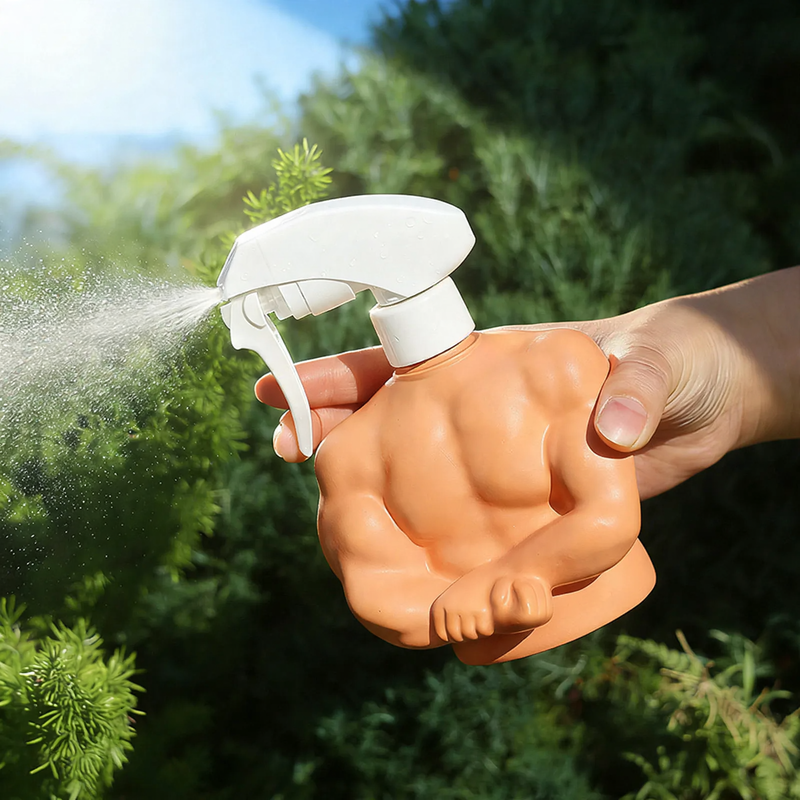 Compressed air garden plant sprayer, 200 ml