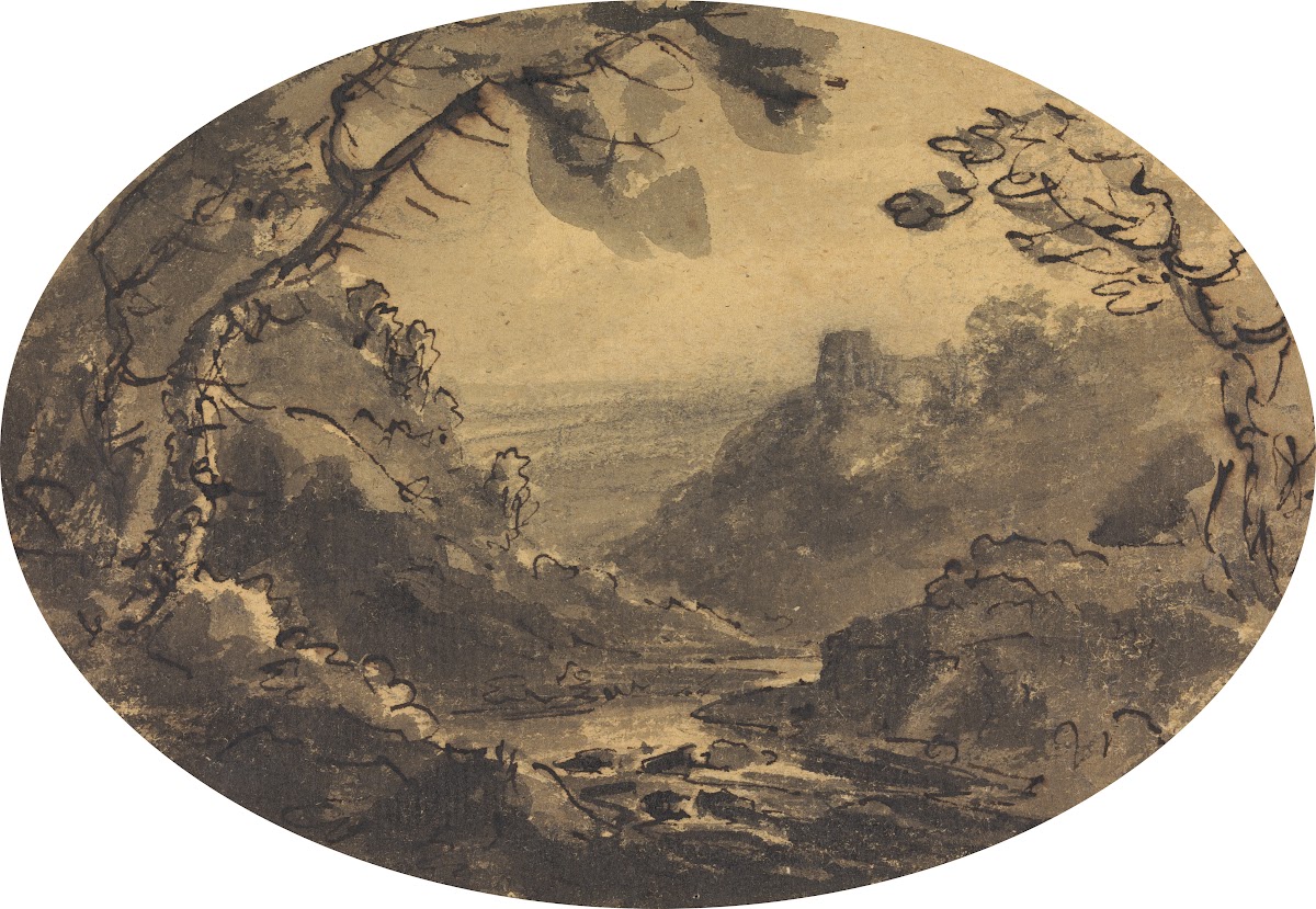 Landscape between 1762 and 1783