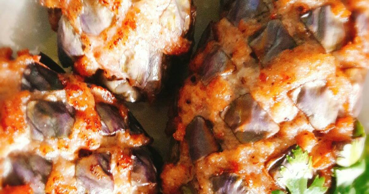 Biến tấu với cà tím