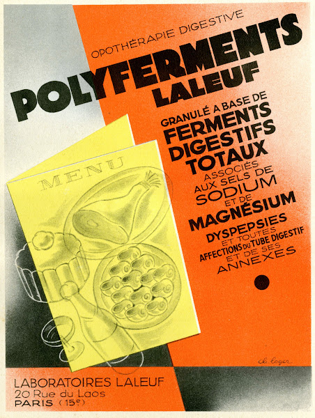 Polyferments 1910 1950