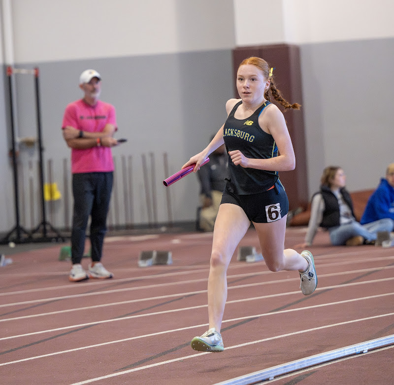Photo from HS: Indoor Track & Field of Harper Olsen