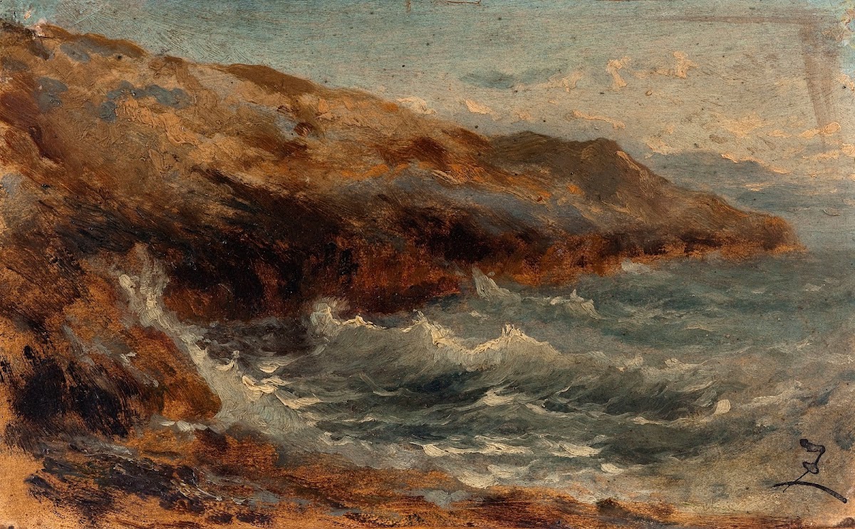 La vague 1850 1860