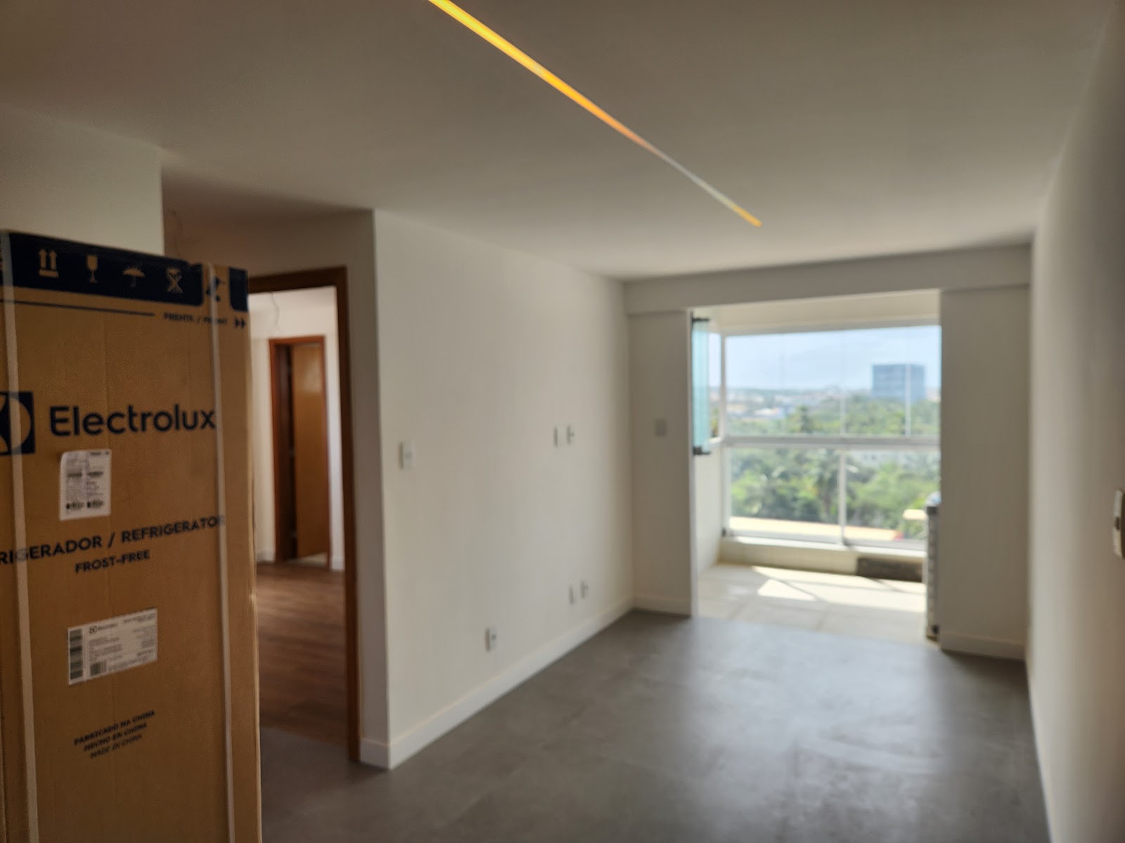 Apartamento, Itapuã