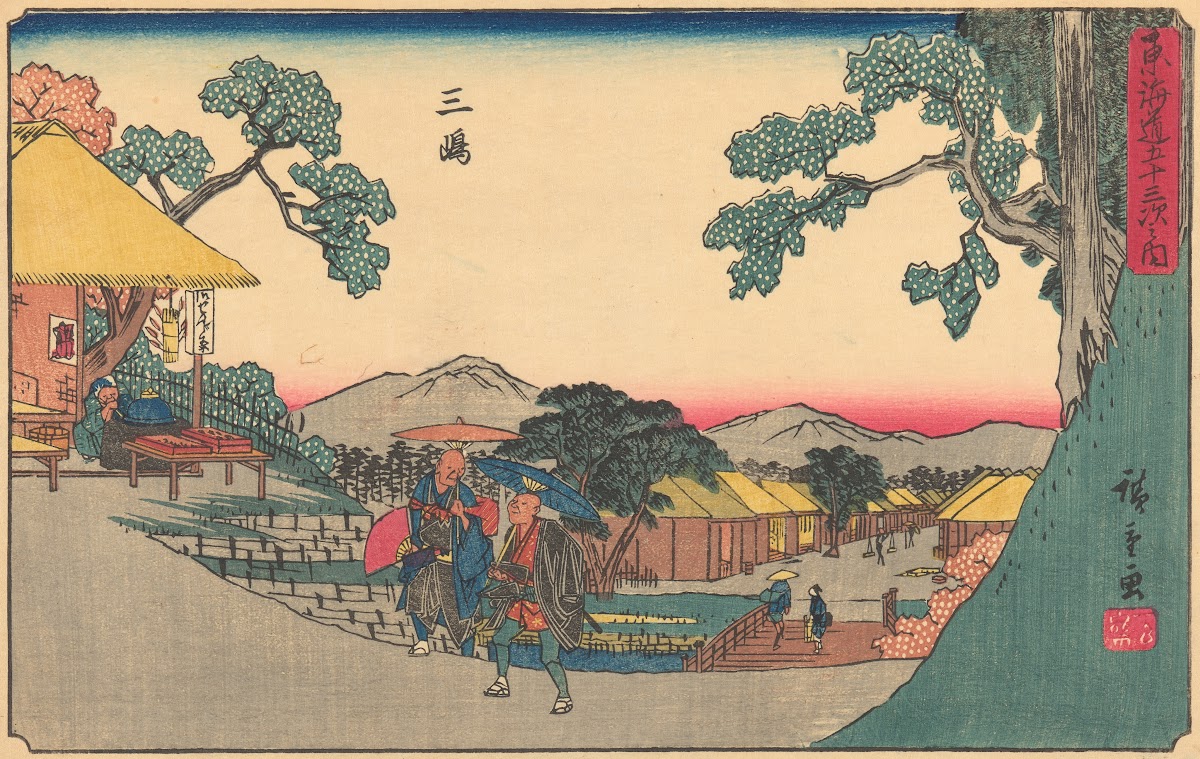 Mishima ca 18411842