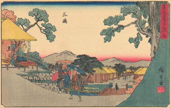 Mishima ca 18411842