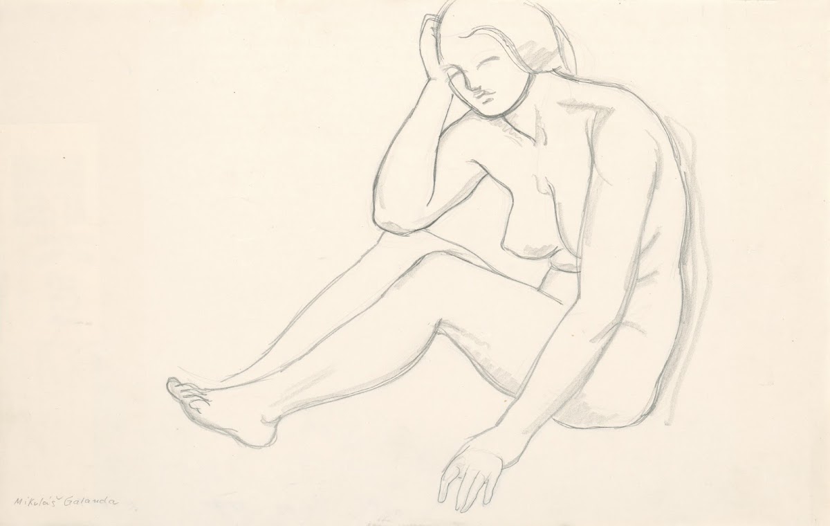 Akt 1935