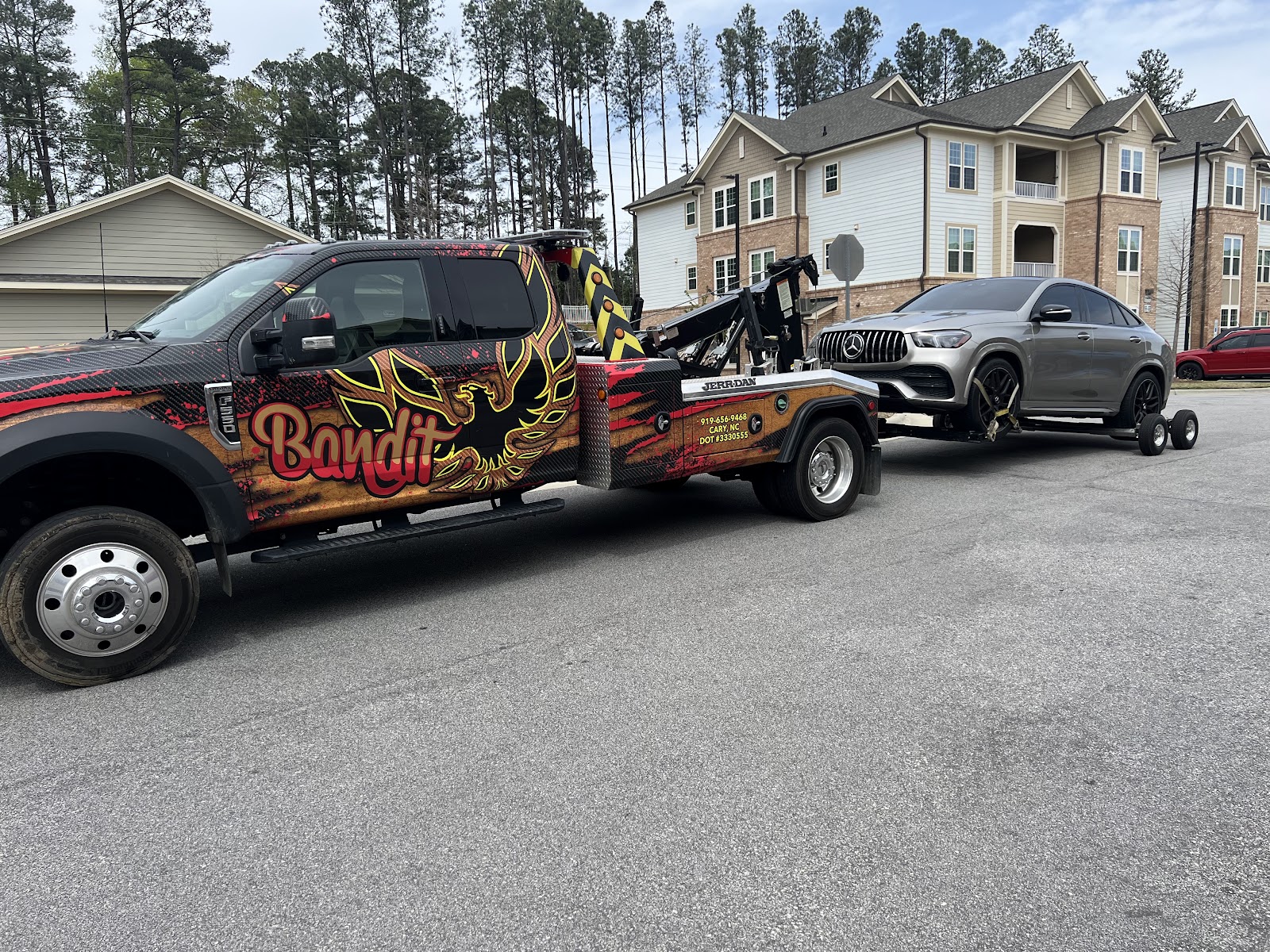 Bandit Towing photo