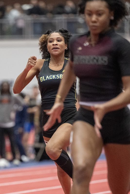 Photo from HS: Indoor Track & Field of Kiki Grubb