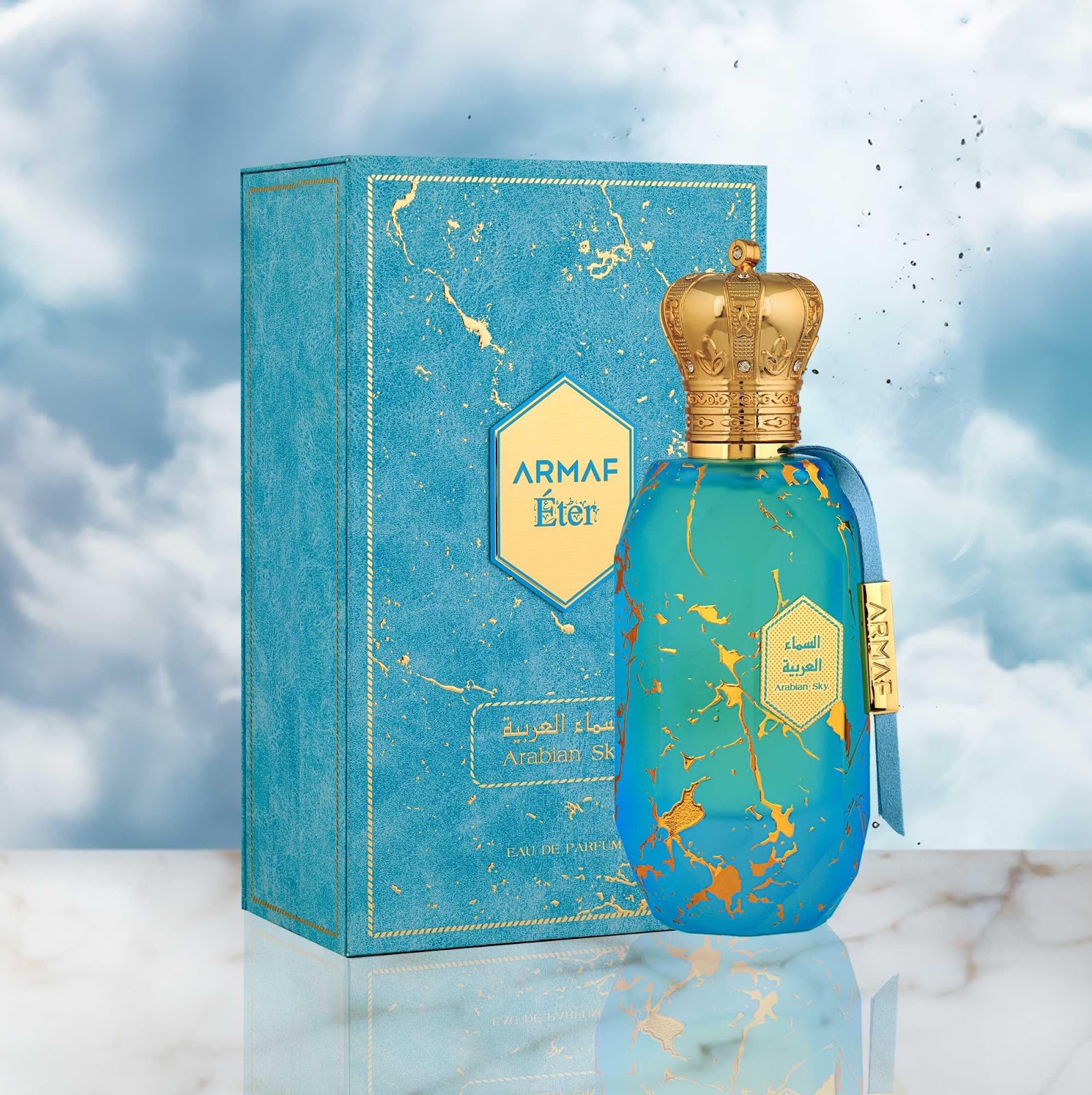 ARMAF ETER ARABIAN SKY