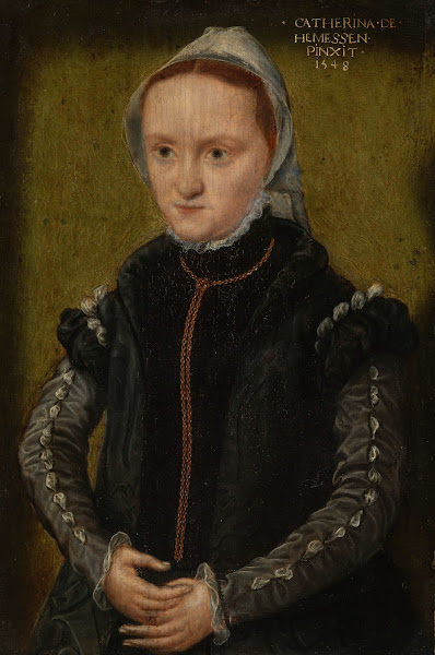 Portrait of a Woman 1548