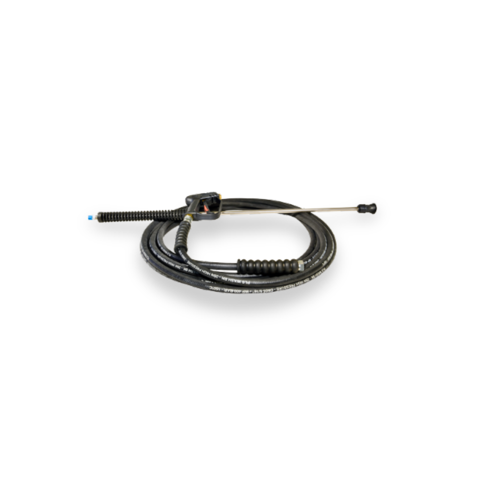 Kit Gun + Lance + High pressure hose