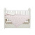 Children's changeable bedding set 4 el Twins Satin Limited Ballerina pink