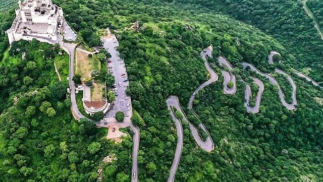 455|JAIPUR JODHPUR JAISALMER UDAIPUR 7N