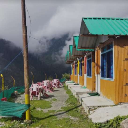 GRANDE Malana Cottage