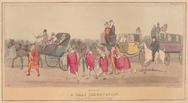Going to a half crown ation 1831
