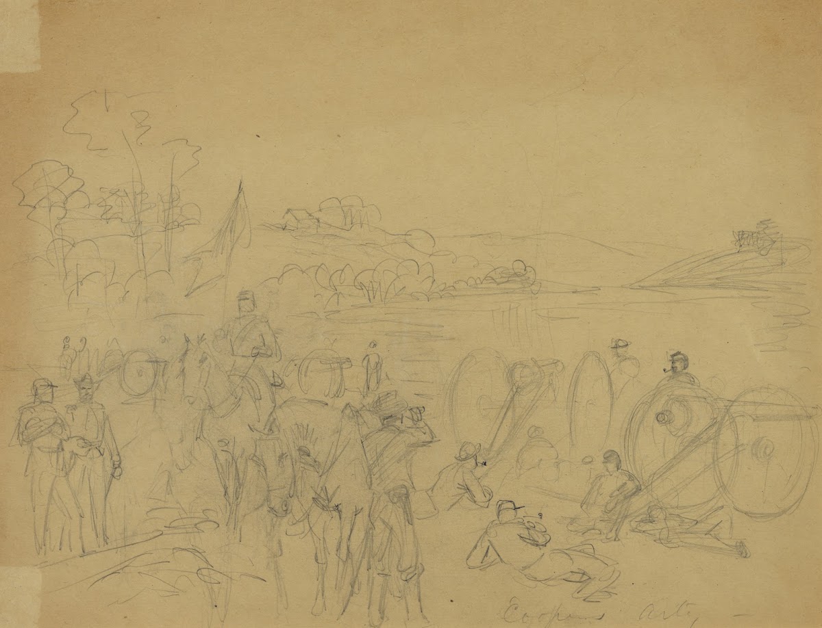 Coopers Arty 1860 1865