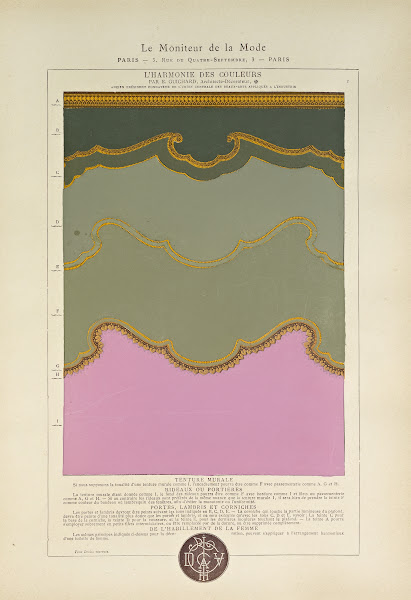 Lharmonie des couleurs  Pl003 1880