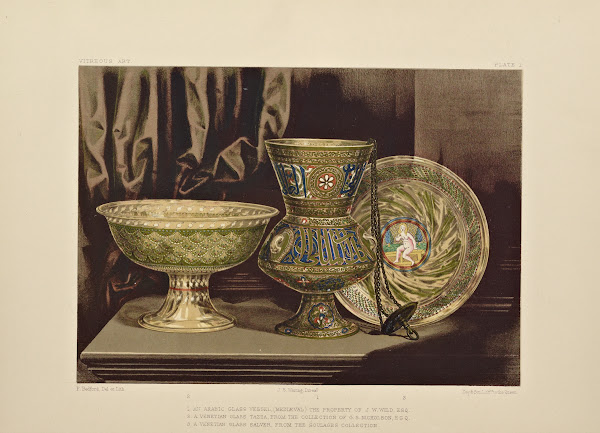 Art treasures of the United Kingdom Pl37 1858