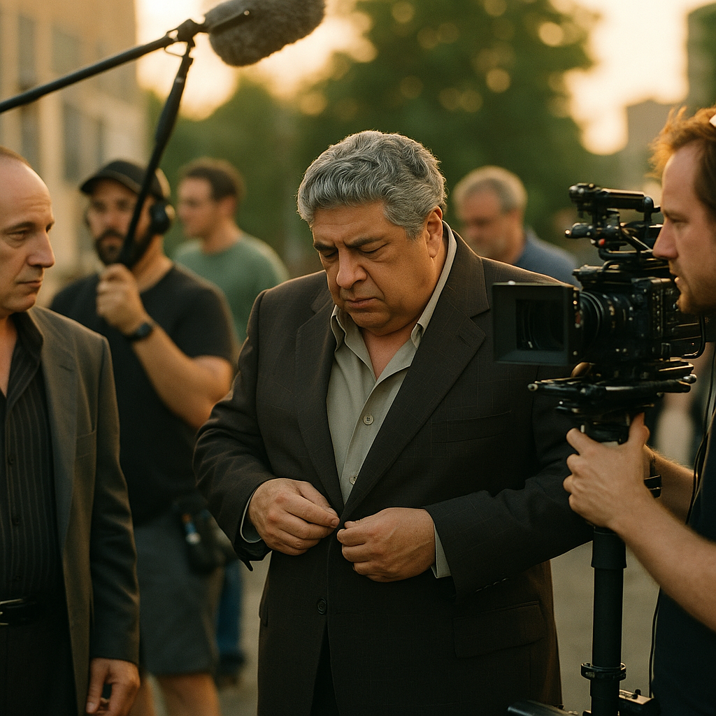 Legacy of Vincent Pastore: Insights into Career Longevity and Workforce Evolution in Entertainment